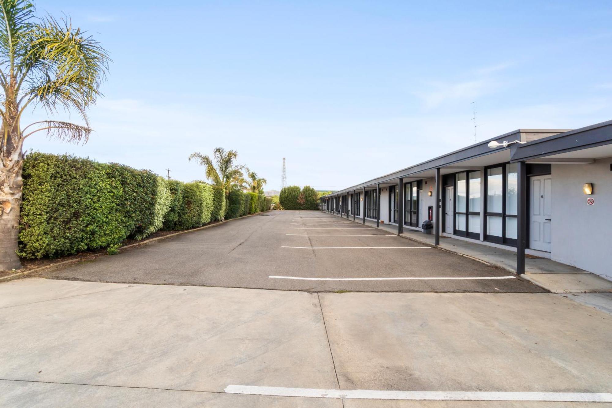 Colac Central Motel 외부 사진