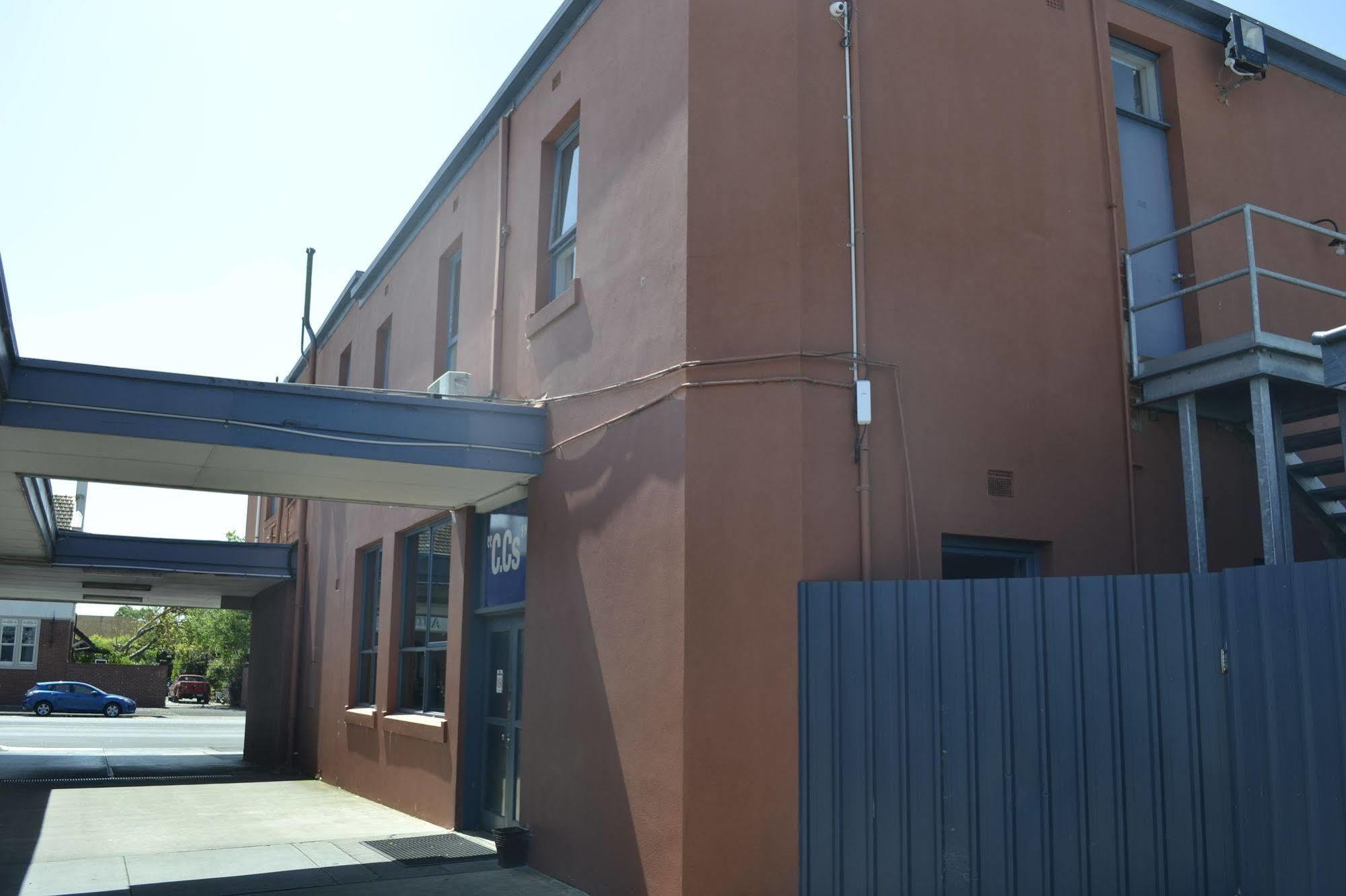 Colac Central Motel 외부 사진